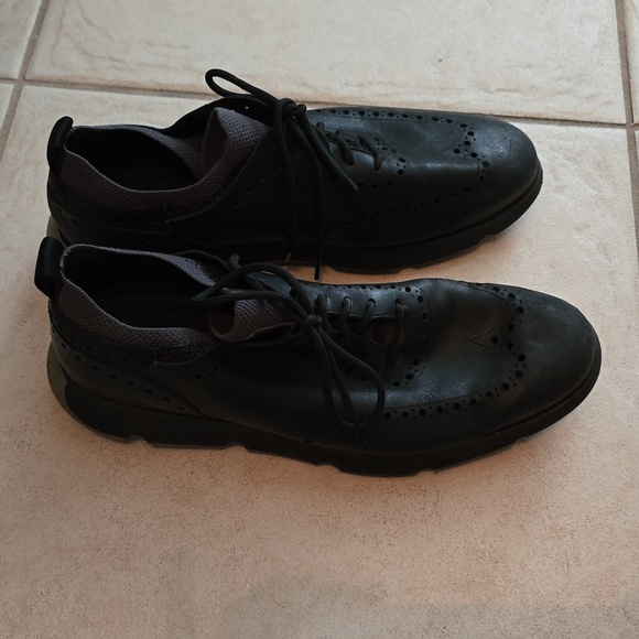 Cole Haan4 Zerøgrand Oxford sneakers. Size 12. Black - Picture 2 of 3